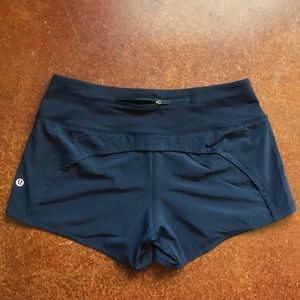 Lululemon Speed Up short 4”
